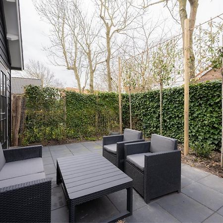 Vakantiehuis De Zeearend Dishoek Exteriér fotografie
