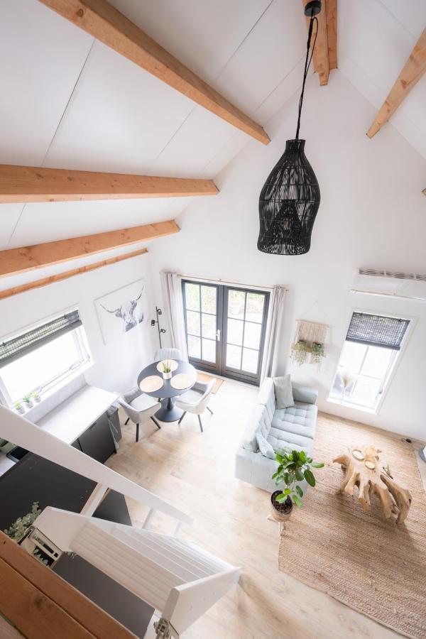 Vakantiehuis De Zeearend Dishoek Exteriér fotografie