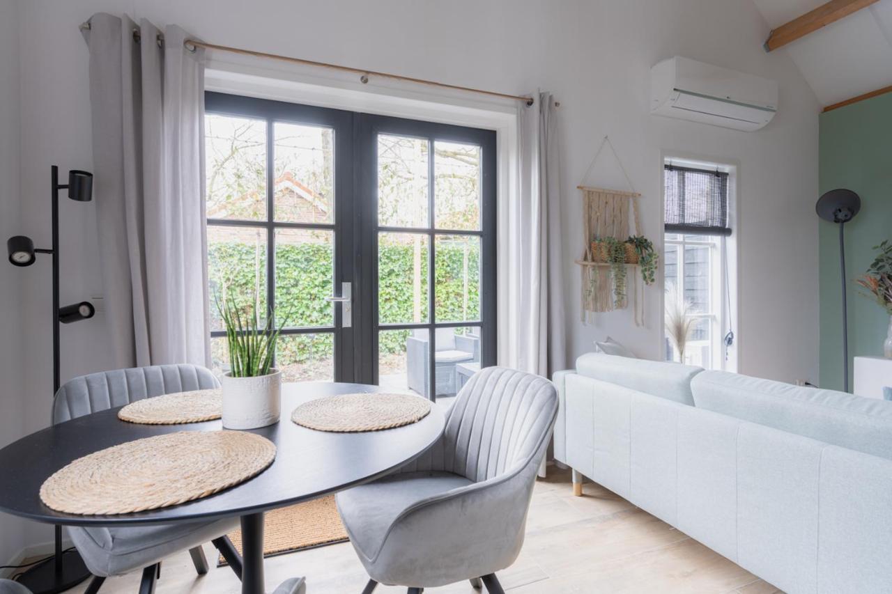 Vakantiehuis De Zeearend Dishoek Exteriér fotografie