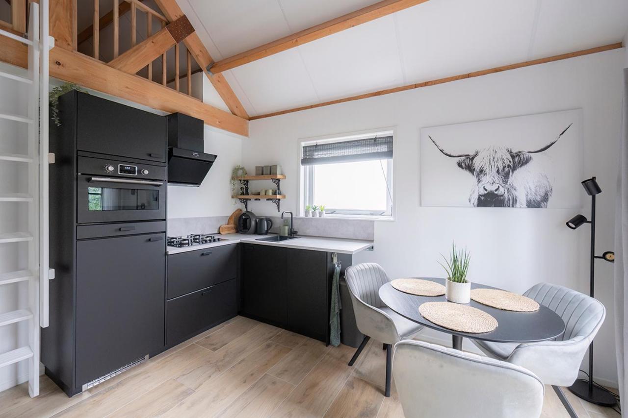 Vakantiehuis De Zeearend Dishoek Exteriér fotografie